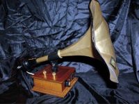 Nick's 386 amplifier and speaker