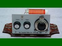 1 transistor radio