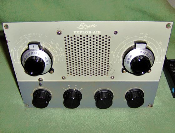 Steve's Modified Explor-Air