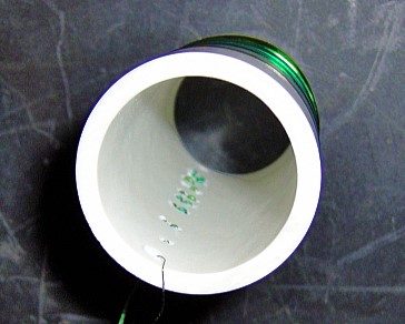 The Unicoil, End View