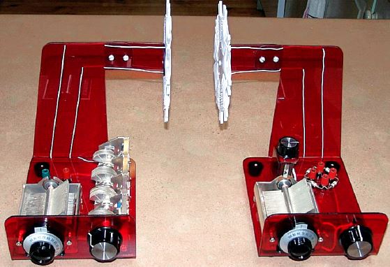 Darren's Crystal Radio