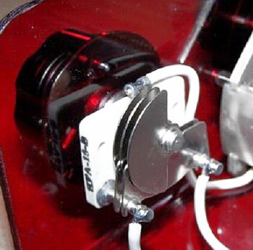 RF Bypass capacitor for Darren's crystal radio