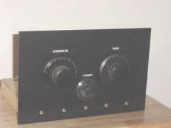 Single Triode BCB Regen