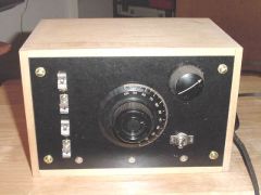 Hybrid Tube BCB Regen