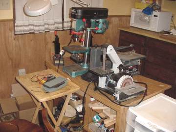 Kitchen or shop? You decide!